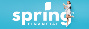 Spring Financial - banner