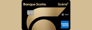 American express Gold Scotia - banner